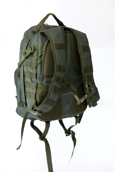 Рюкзак Tramp Commander Olive 50 л TRP-042