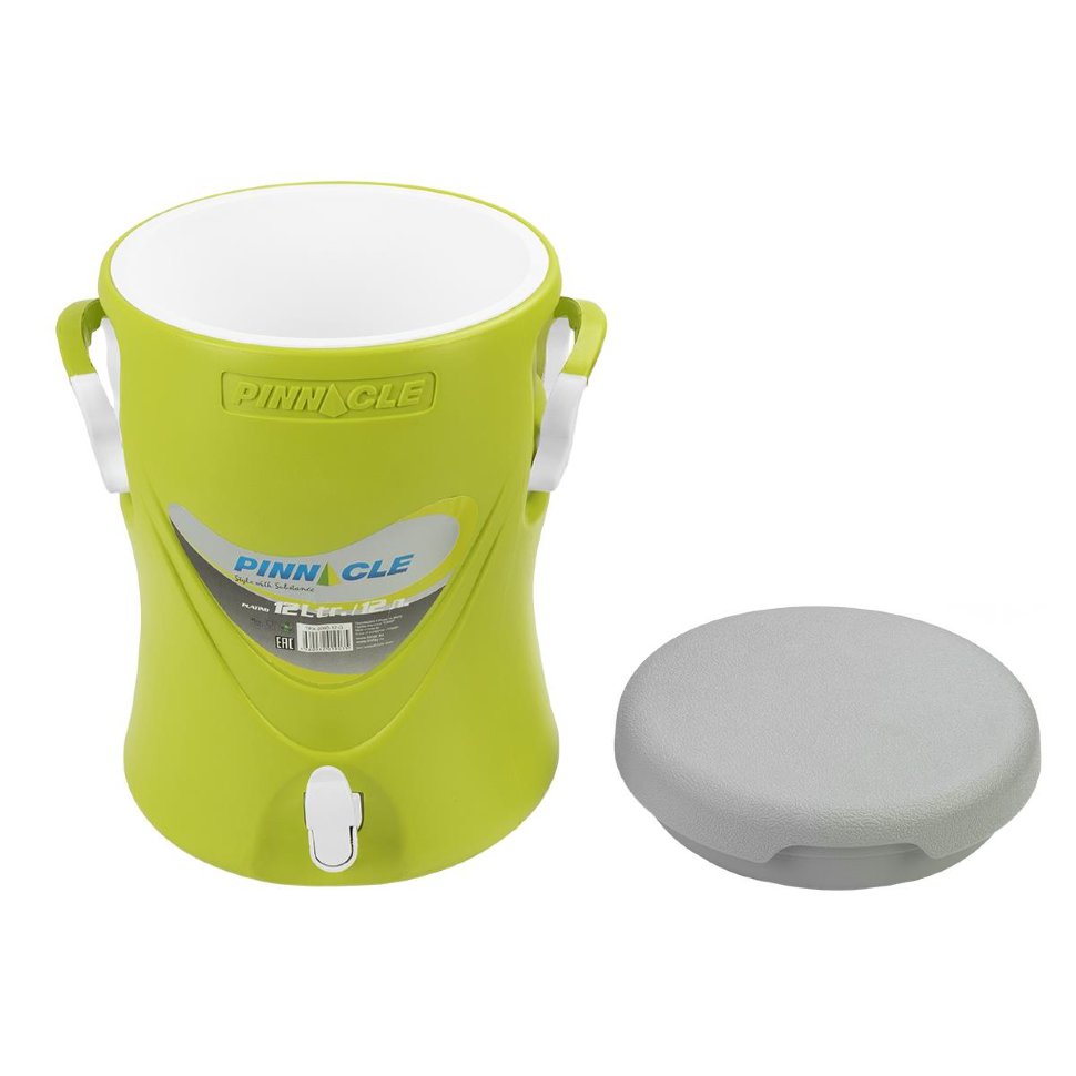 Термос Pinnacle Platino 12 л TPX-2090-12-G