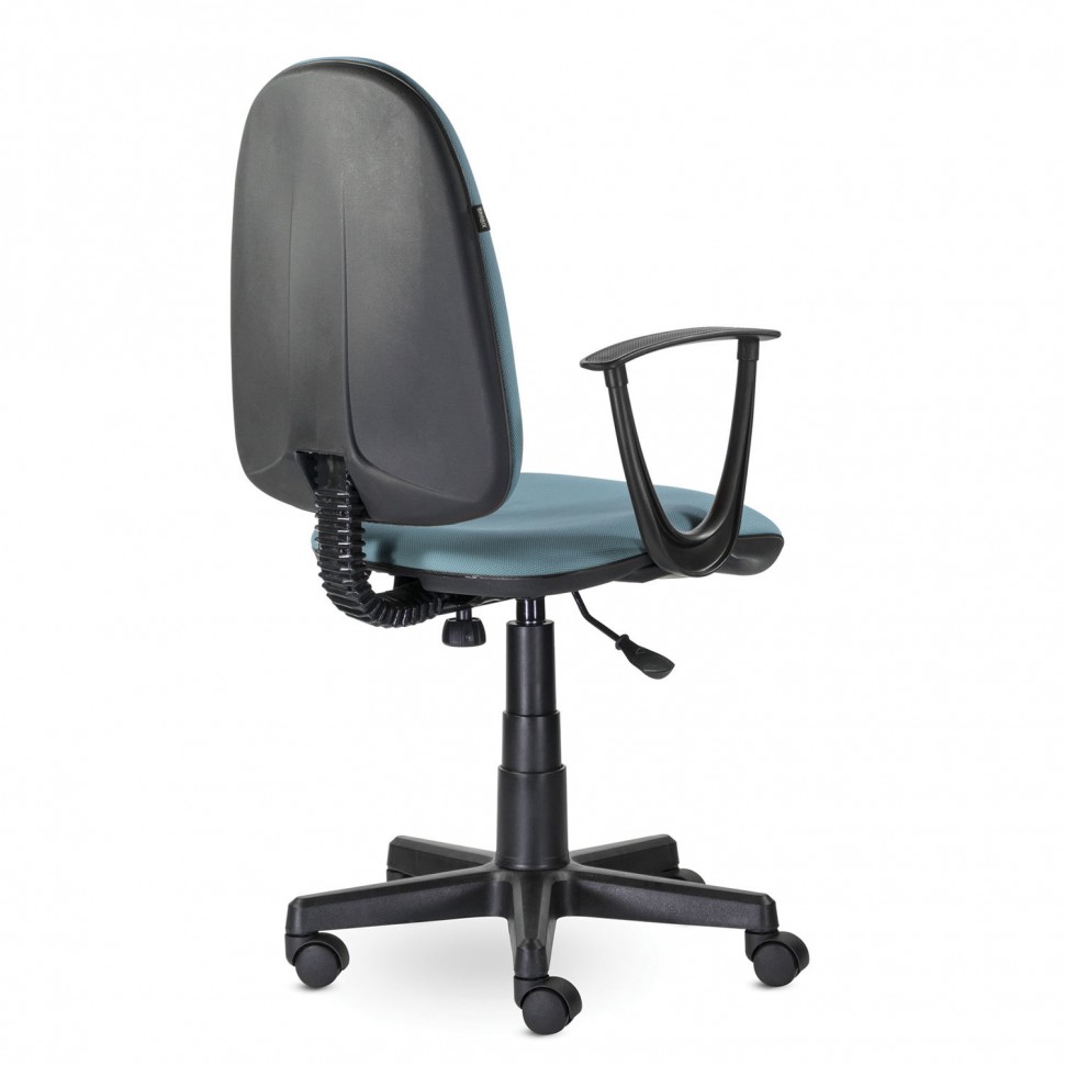 Кресло оператора Brabix Prestige Start MG-312 ткань, бирюзовое 531921