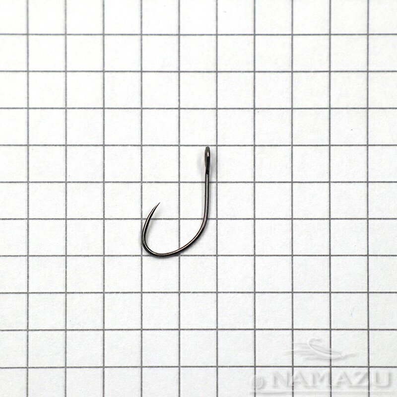 Крючок Namazu Pro TiA Area Hook № 8, BN (10 шт.) NTH96-8BN