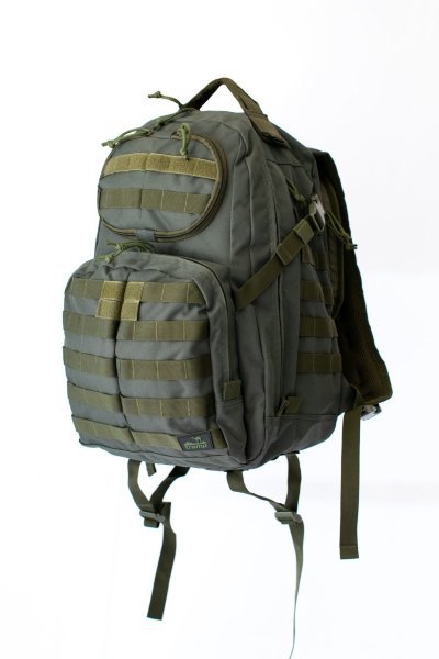 Рюкзак Tramp Commander Olive 50 л TRP-042