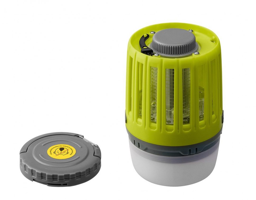 Фонарь кемпинговый антимоскитный Helios HS-F-AM