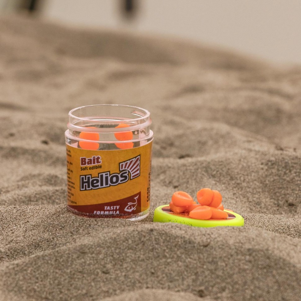 Насадка искусственная съедобная Helios Кукуруза (Corn) 40г HS-NK-C