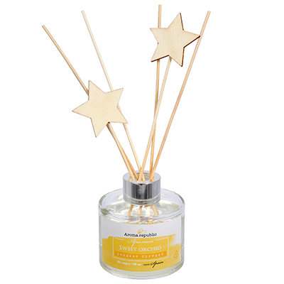 Ароматический диффузор Aroma republic Spain Сладкая орхидея 100 мл 90037
