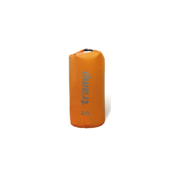 Гермомешок Tramp 20л TRA-067 (оранжевый)