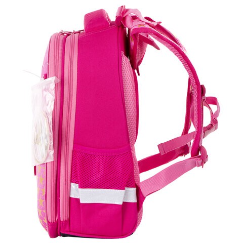 Ранец для девочек Brauberg Premium Happy Kitten 17 л 229896