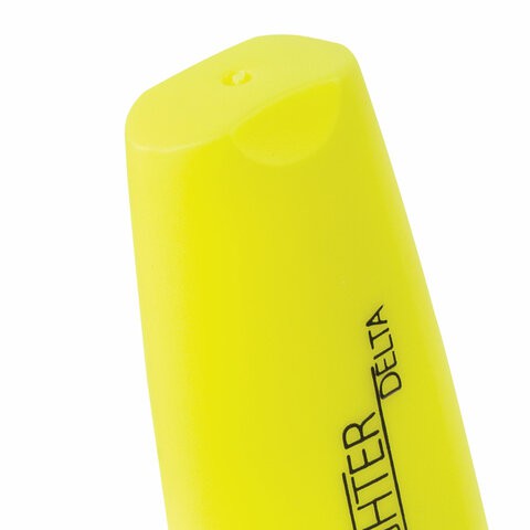 Набор текстовыделителей Brauberg Delta линия 1-5 мм 6 цветов 151728