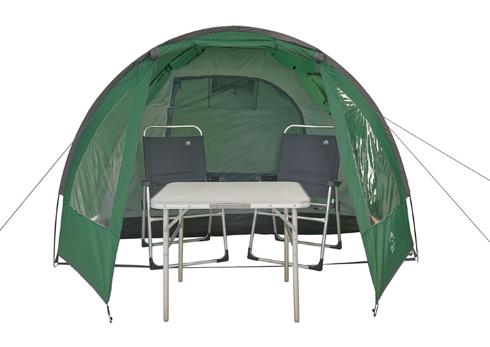 Палатка Jungle Camp Texas 4 (70827)