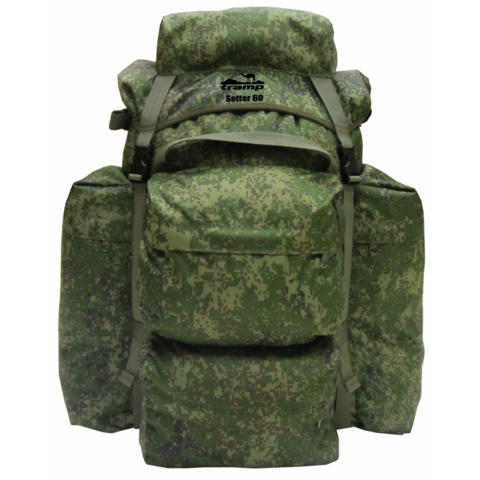 Рюкзак Tramp Setter 60 TRP-025 (синий)