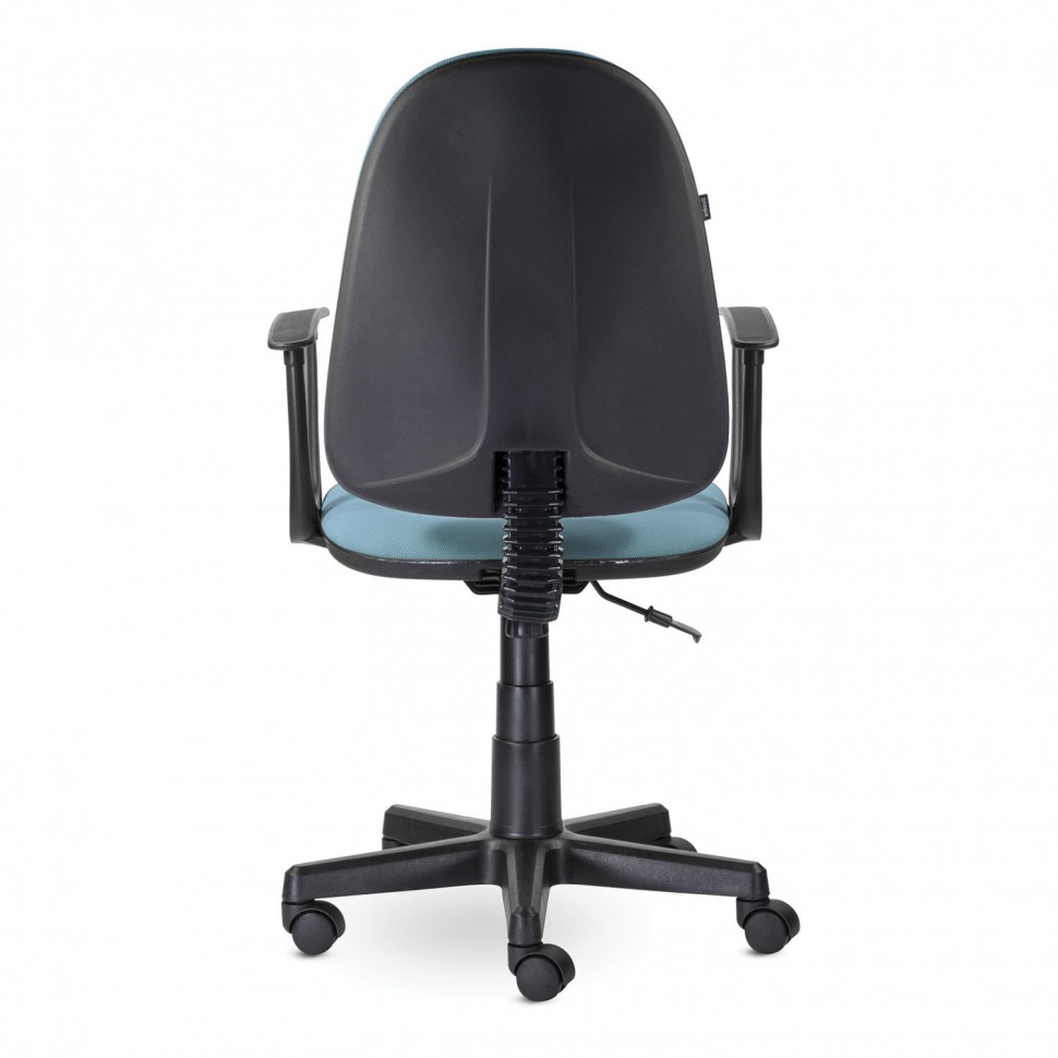 Кресло оператора Brabix Prestige Start MG-312 ткань, бирюзовое 531921