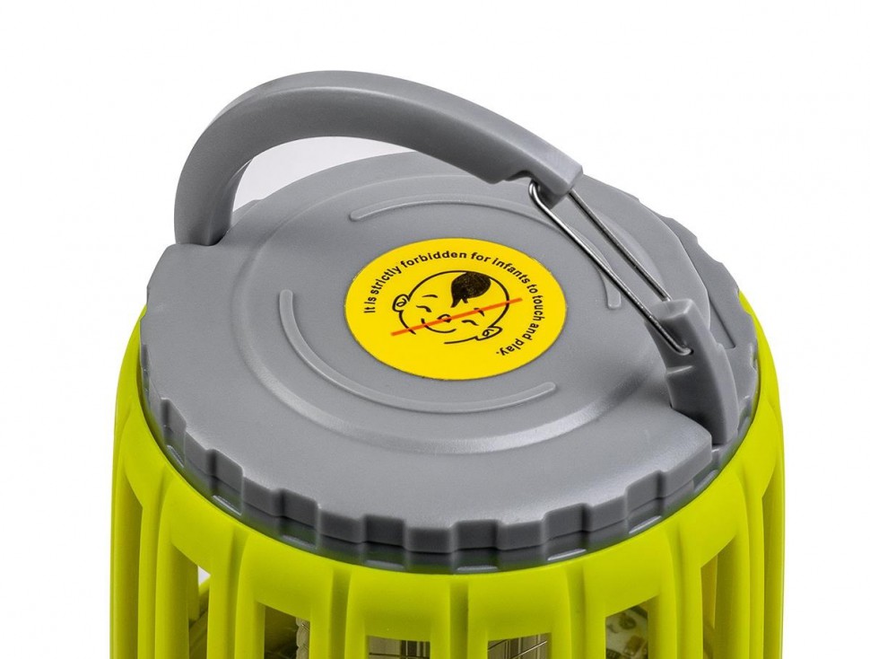Фонарь кемпинговый антимоскитный Helios HS-F-AM