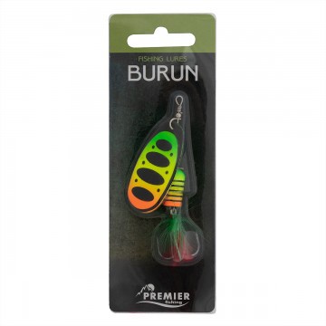 Блесна Premier Fishing Burun C5 №1, 5г PR-BR-SPRH12B-C5-N1