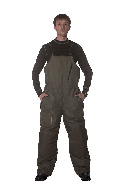 Зимний костюм для рыбалки Canadian Camper Alaskan цвет Stone (2XL)