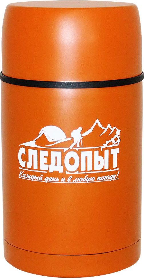 Термос для еды СЛЕДОПЫТ 0,8 л (PF-TM-09)