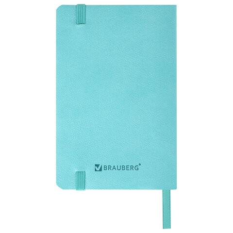 Блокнот А6 Brauberg Ultra 80 г/м2, 96 листов, клетка 113027