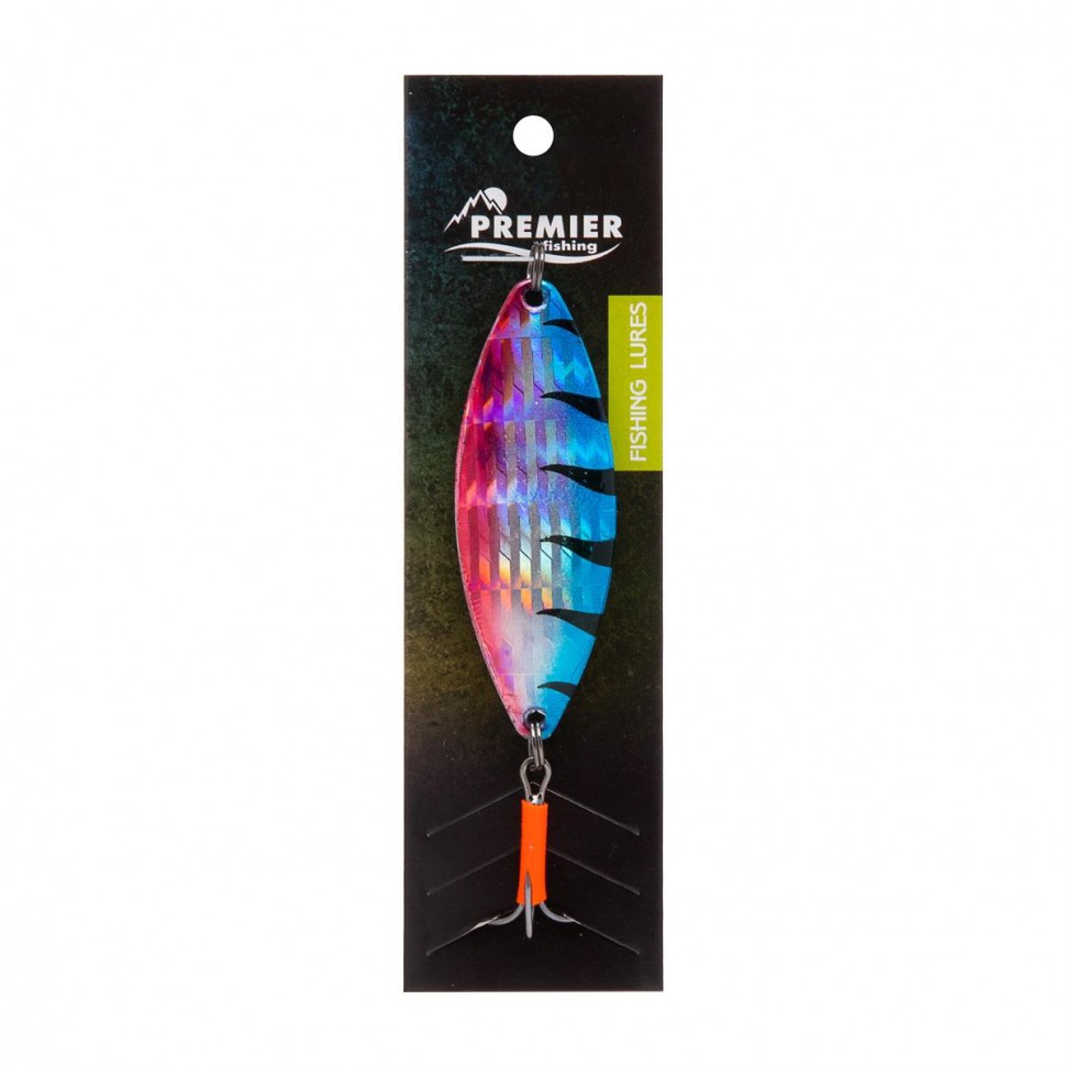Блесна Premier Fishing Дайва, 16г, цвет 105HCr, PR-CD-16-105HCr