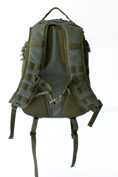 Рюкзак Tramp Commander Olive 50 л TRP-042