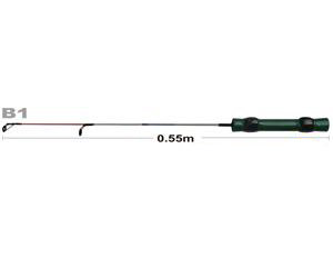 Зимняя удочка SWD Crocodile B1 (2500001)