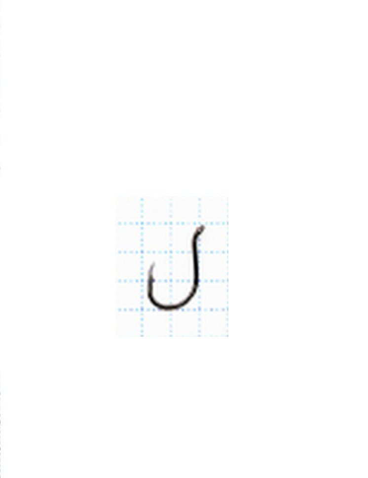 Крючок Koi Beak-Ring № 6 , BN (10 шт.) KH7141-6BN