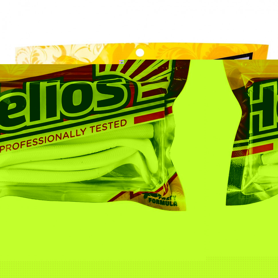 Виброхвост Helios Trofey 5.5"/14 см, цвет Phosphorus 4 шт HS-25-041