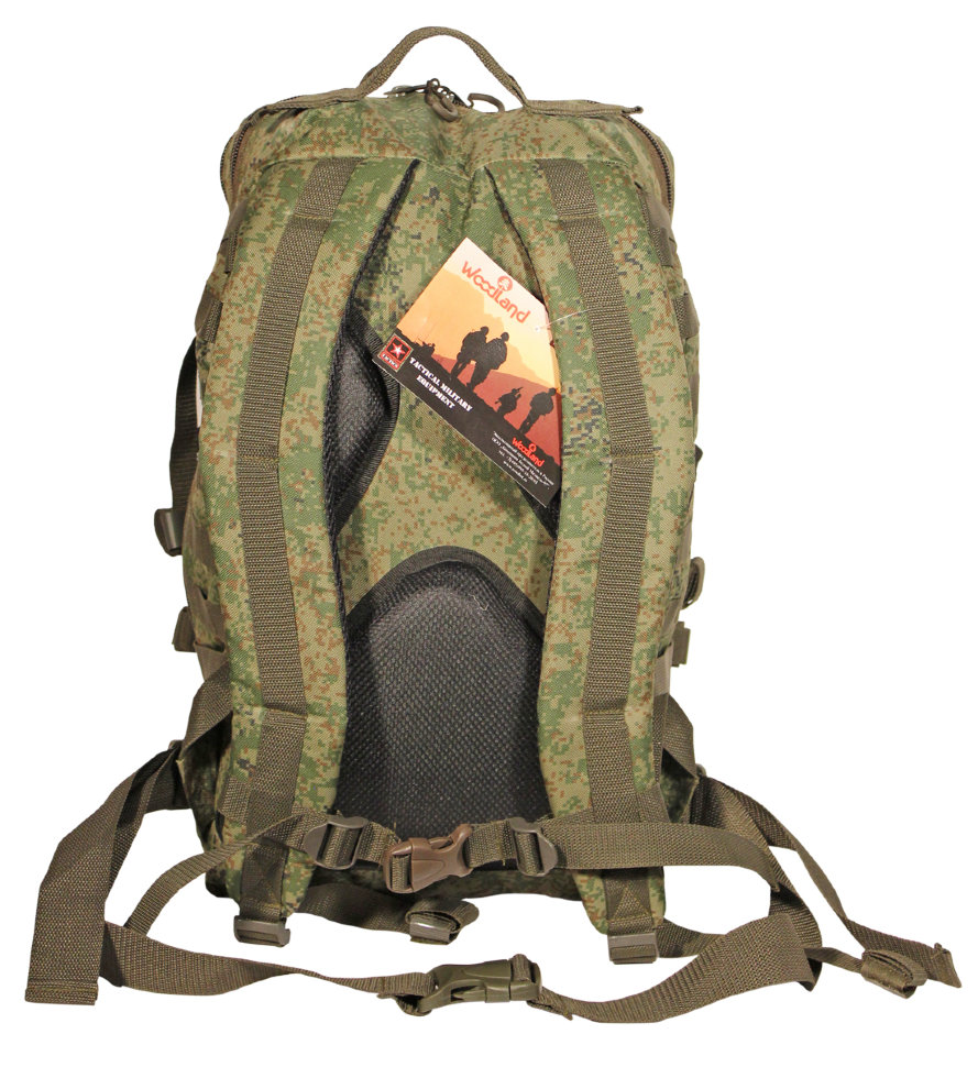 Рюкзак тактический Woodland Armada - 4 (35 л)