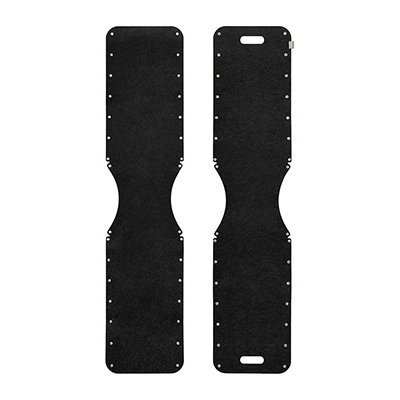 Корзина для хранения Qwerty фетр 49 л 66534