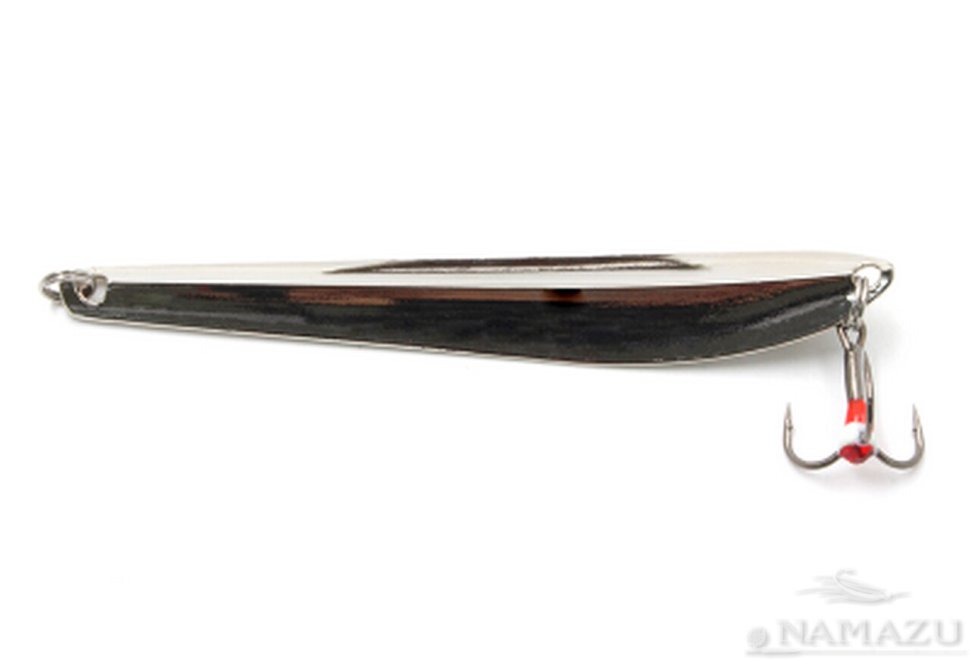 Блесна зимняя Namazu Rocket, 75 мм, 11 г, цвет S666 N-VR11-666