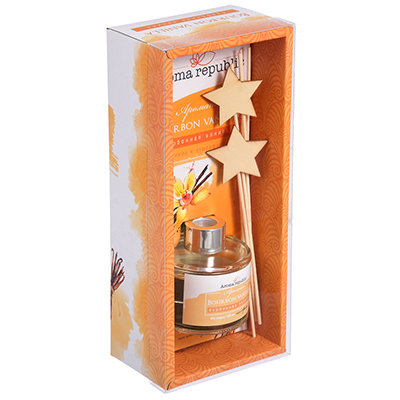 Ароматический диффузор Aroma republic Spain Бурбонная ваниль 100 мл 90035