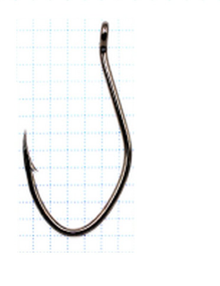 Крючок Koi Cat Fish Hook № 6/0 , BN (3 шт.) KH9183-6/0BN