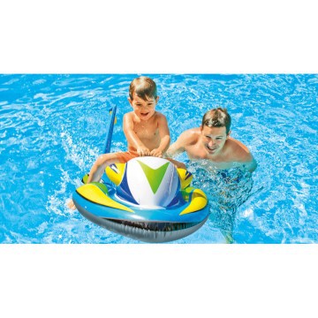 Надувная игрушка-наездник Intex 57520 Гидроцикл от 3 лет