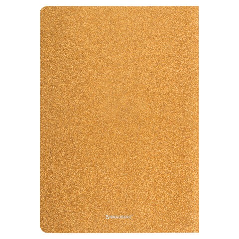 Тетрадь А5 Brauberg Sparkle 48 листов, в точку 403854