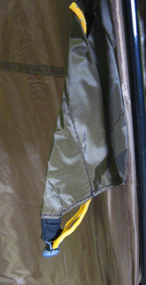 Тент для душа, туалета Campack Tent G-1101 Sanitary tent