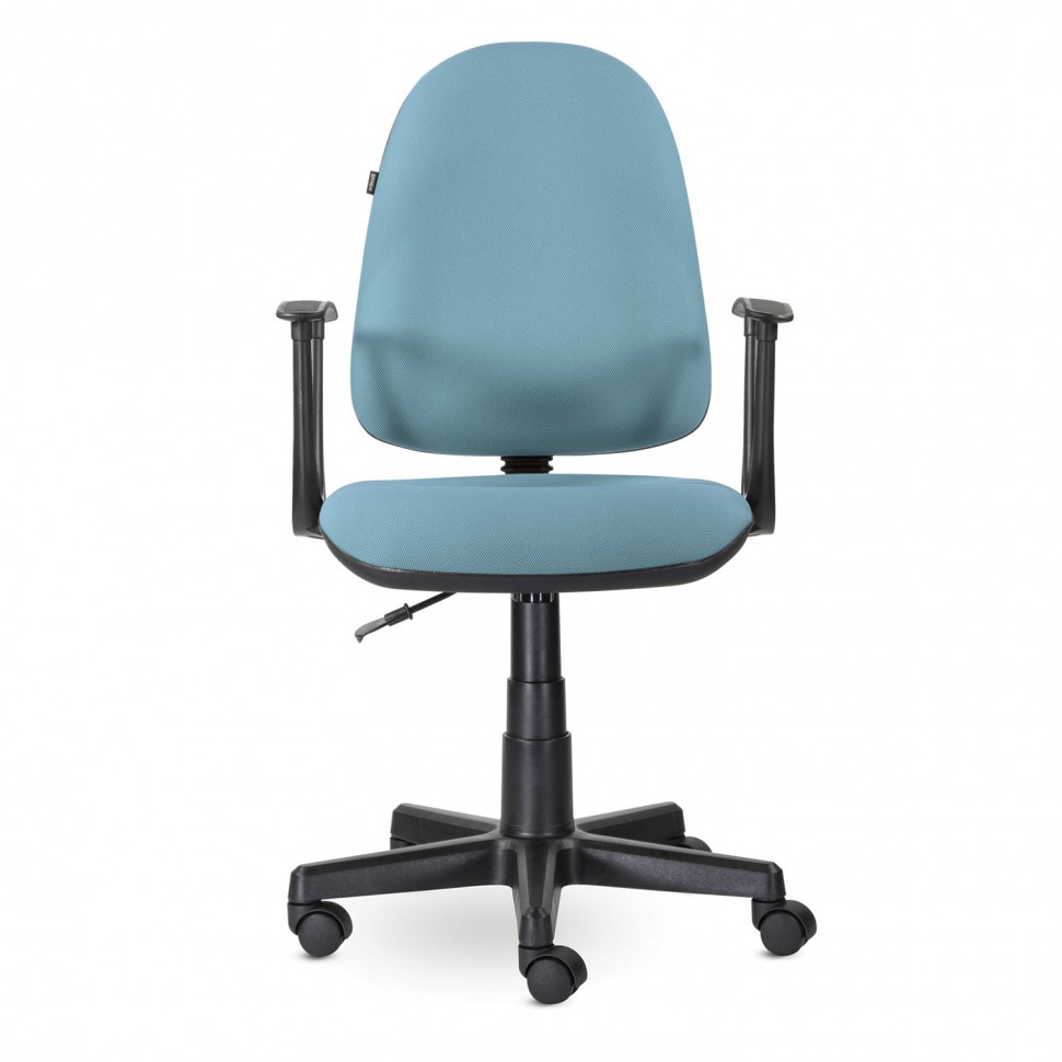 Кресло оператора Brabix Prestige Start MG-312 ткань, бирюзовое 531921