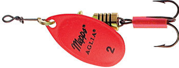 Блесна Mepps Aglia Fluo Rose №1 (CPFR00411)