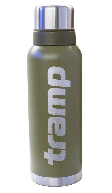 Термос 1,2 л. Tramp TRC-028 (черный)