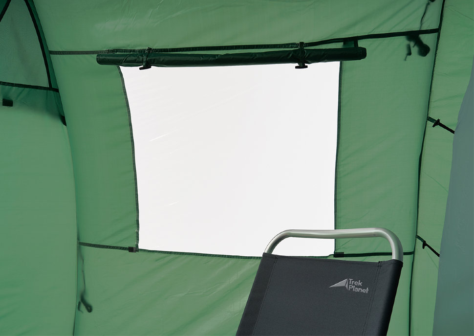 Палатка Jungle Camp Ancona 4 (70833)
