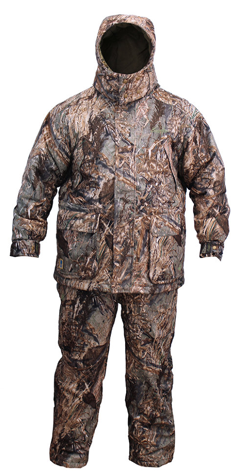 Зимний костюм для охоты Canadian Camper Kenora 2 (3в1) (3XL)
