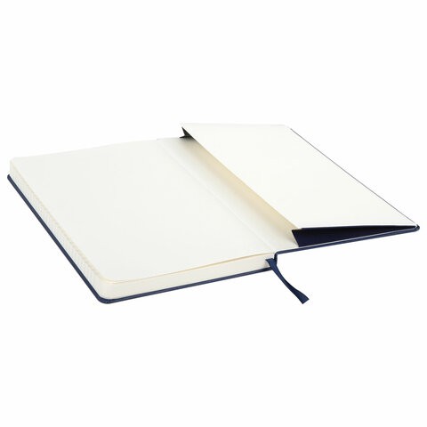 Блокнот А5 Brauberg Ultra 80 г/м2, 96 листов, клетка 113033
