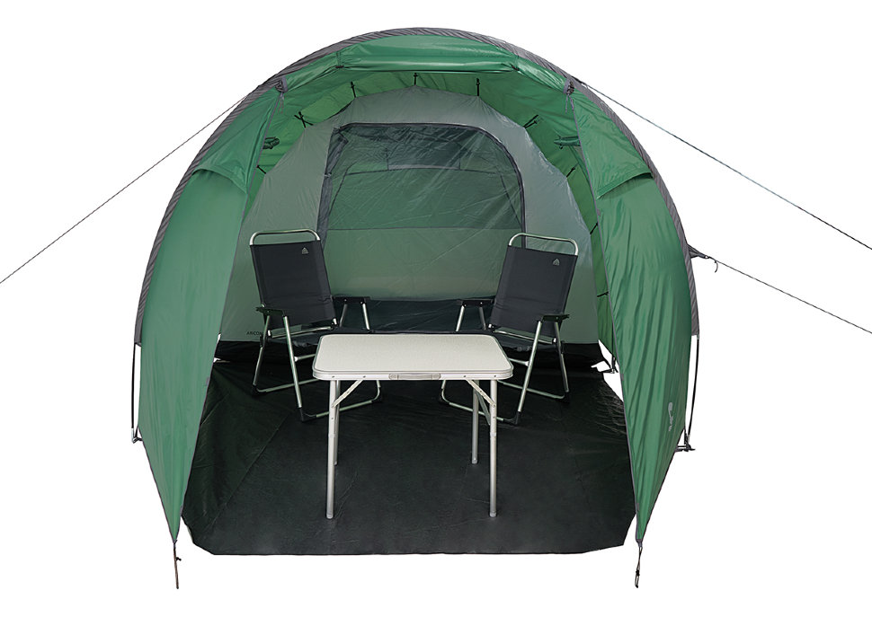 Палатка Jungle Camp Ancona 4 (70833)