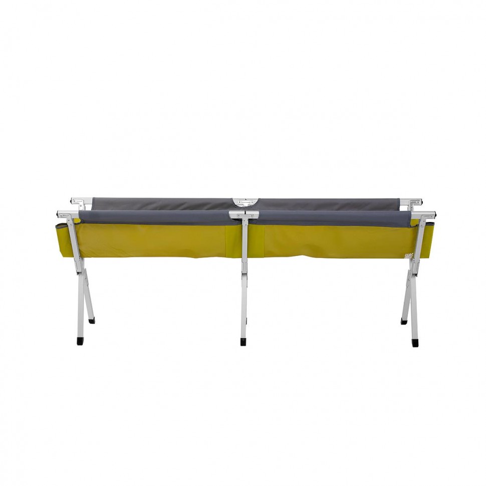 Кровать раскладушка туристическая Helios HS-BD-171G