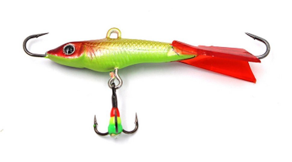 Балансир Namazu W-Trickster свинец, 5 см, 19 г, цвет 30 N-WT-5030