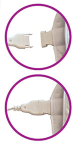 Электропростынь Pekatherm U210DF
