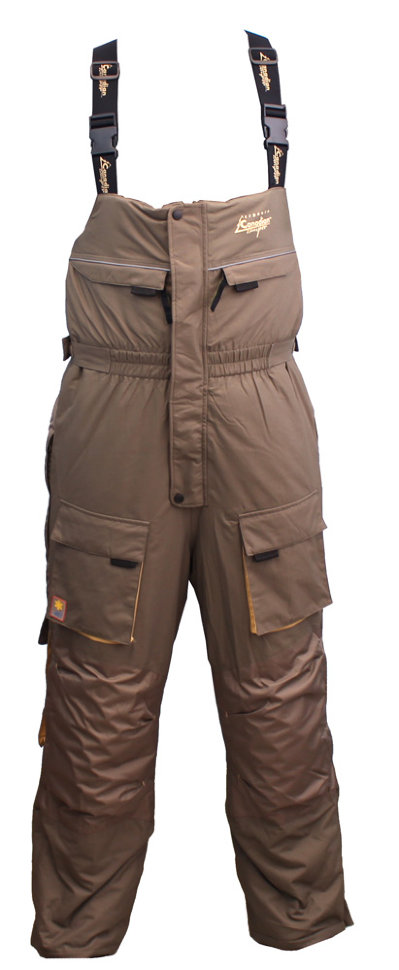 Зимний костюм для рыбалки Canadian Camper Siberia (2XL)